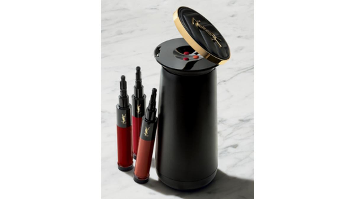 L’Oréal - Rouge Sur Mesure