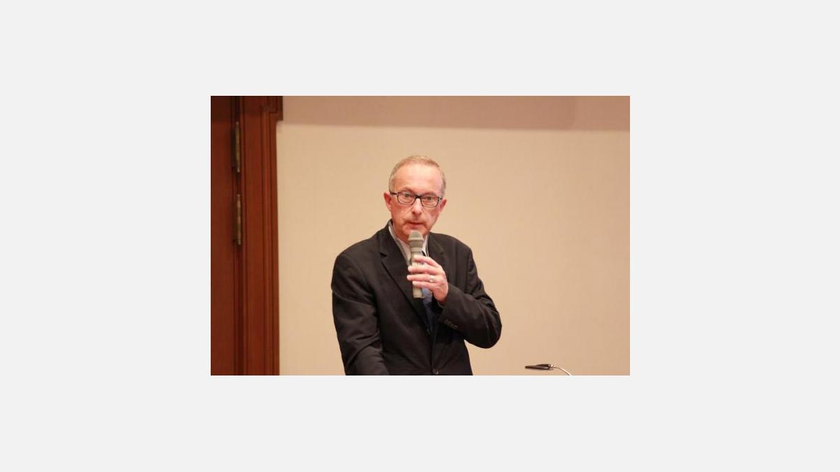 Mr. Pierre Mourlevat, Minister Counselor for Economic Affairs, French Embassy