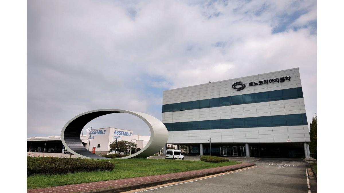 르노코리아 부산공장, 2025년부터 순수 전기차 생산∙수출