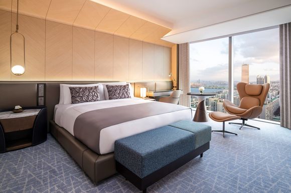 Invitation to the online opening ceremony of Fairmont Ambassador Seoul!