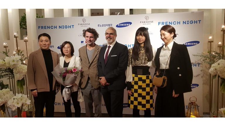 Industrie du cinéma et des séries : où en sont la Corée et la France ?