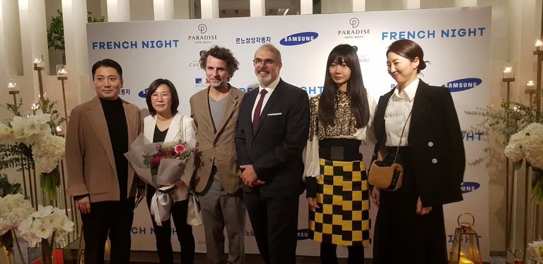 Industrie du cinéma et des séries : où en sont la Corée et la France ?