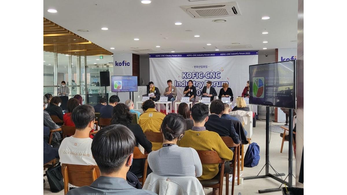 France, Korea to deepen bilateral cooperation in the cinematographic field