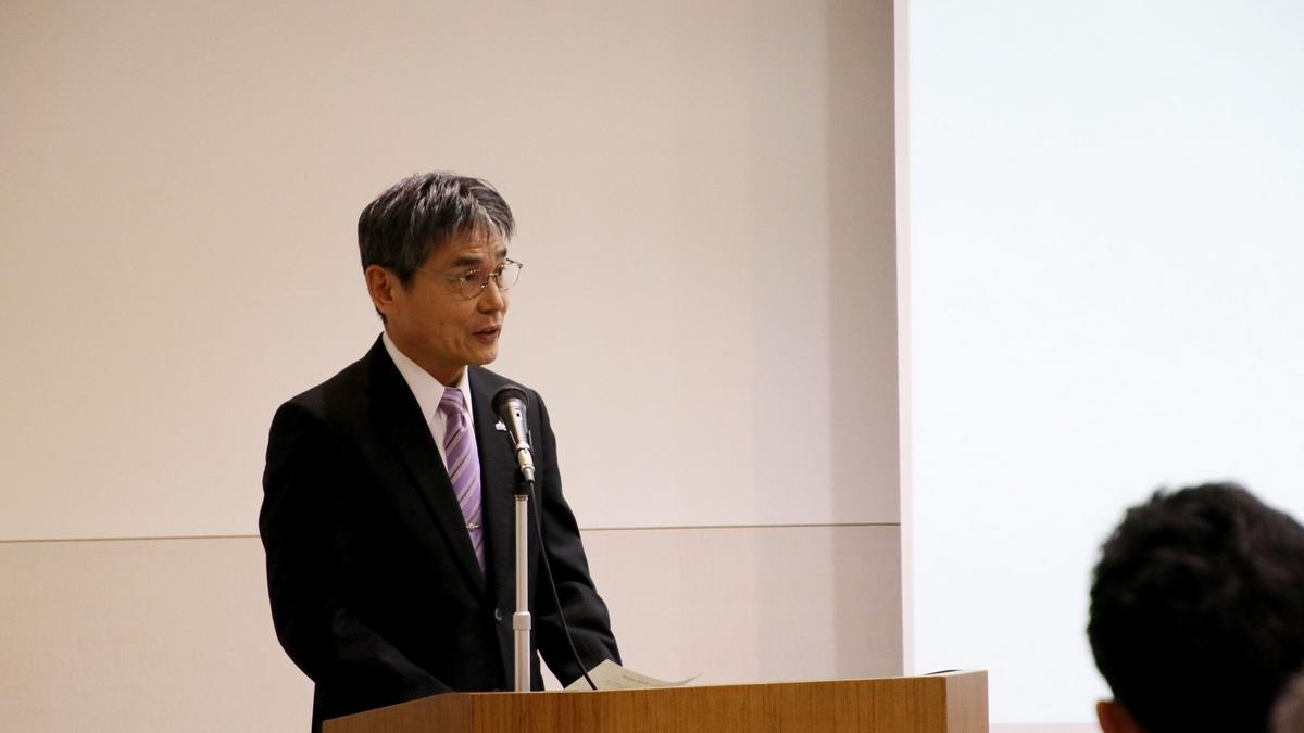 貞刈厚仁 福岡市副市長