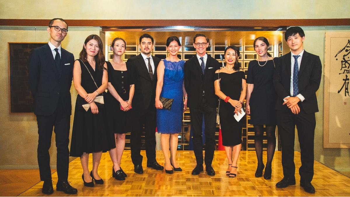 Le cabinet d’avocats d’affaires LPA Tokyo a célébré ses 10 ans