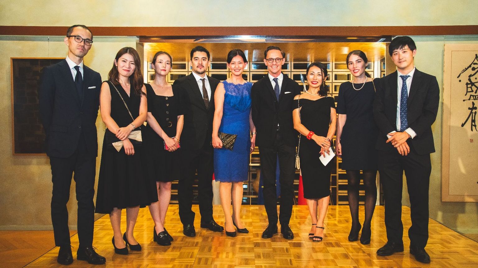 Le cabinet d’avocats d’affaires LPA Tokyo a célébré ses 10 ans