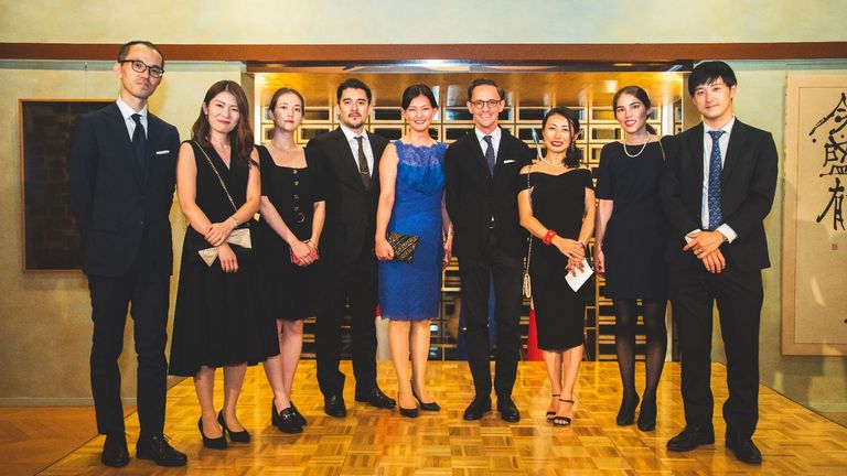 Le cabinet d’avocats d’affaires LPA Tokyo a célébré ses 10 ans