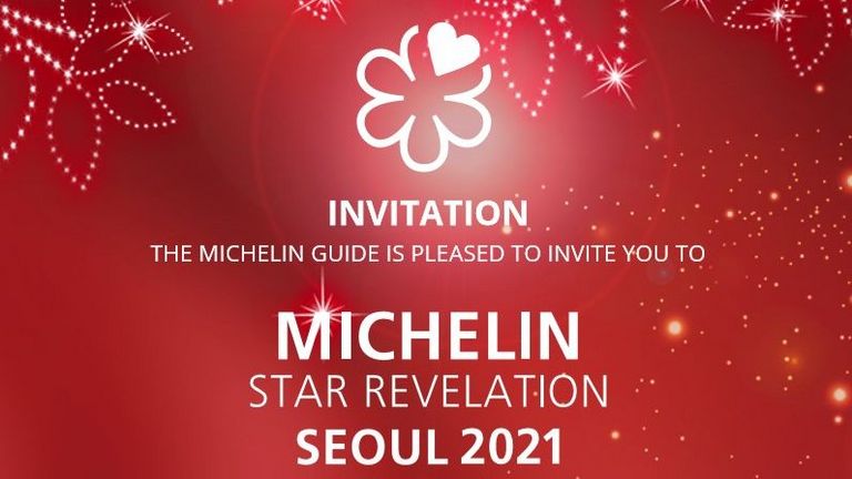 MICHELIN Guide Seoul 2021