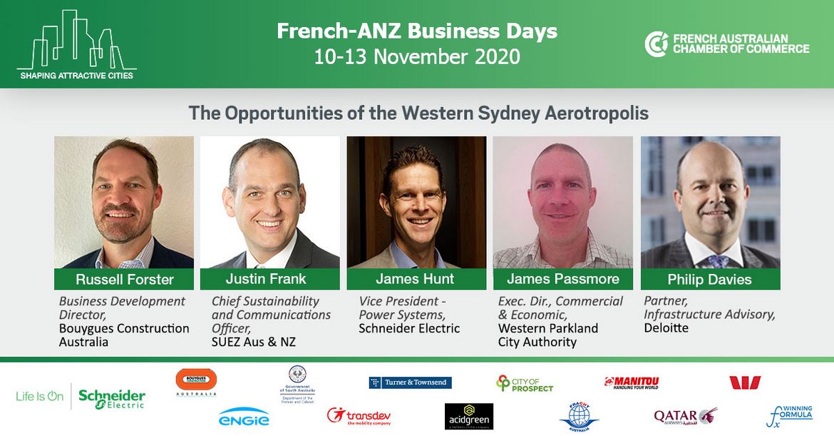 Conference - The Opportunities of the Western Sydney Aerotropolis