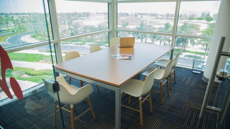 Meeting Room Le Booster Business Center