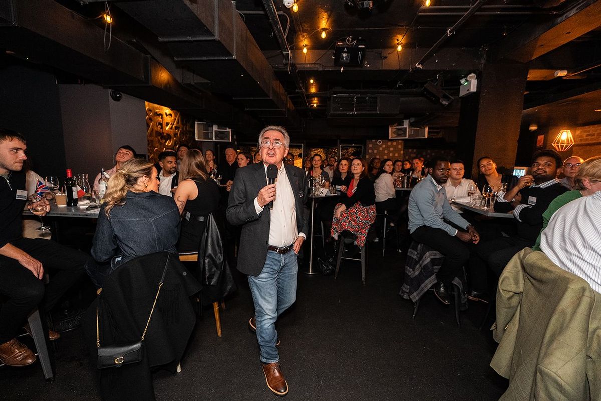 Franco-British Quiz Night