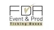 Logo FDA Events & prod