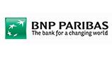 Logo BNP Paribas Logo BNP Paribas