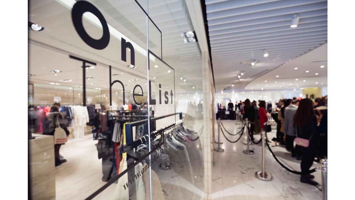 Asia's Premier Membership-Based Luxury Flash Sale Platform 'OnTheList' is at Its All-Time High Since Launching in Korea Asia's Premier Membership-Based Luxury Flash Sale Platform 'OnTheList' is at Its All-Time High Since Launching in Korea