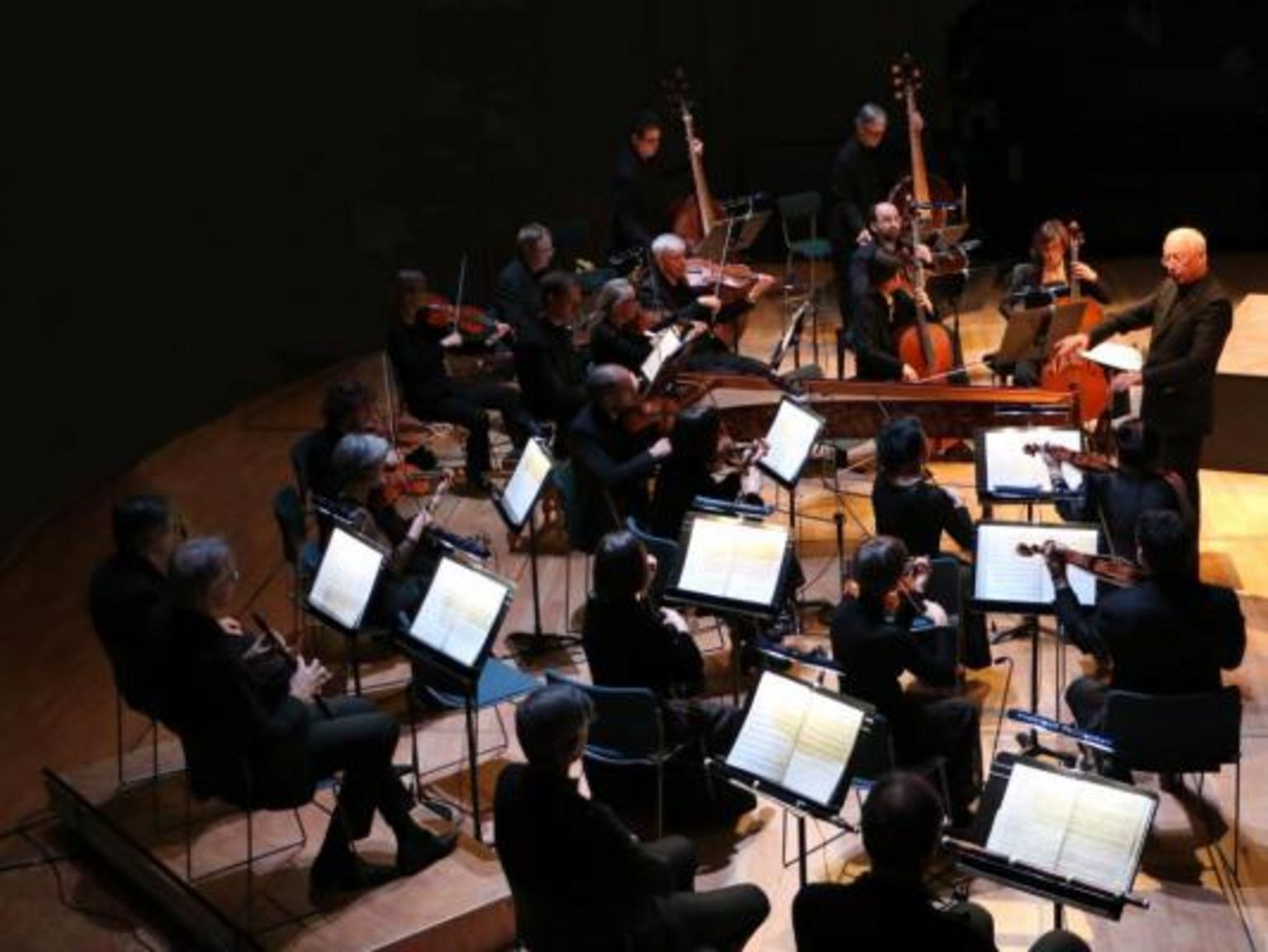 告知】フランスの古楽オーケストラの最高峰「レザール・フロリサン」と