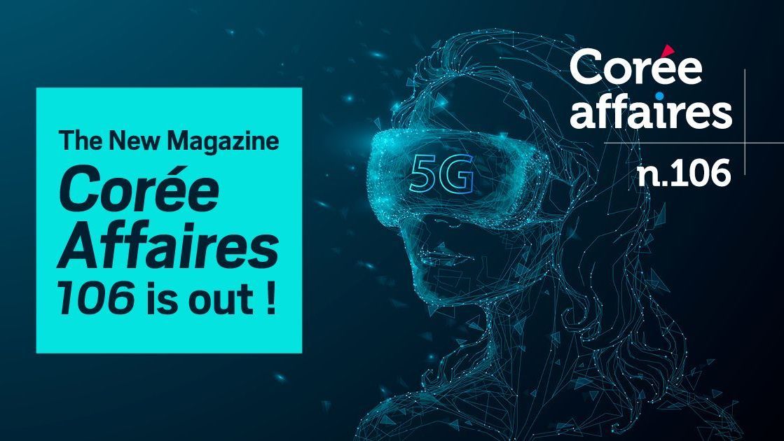 Corée Affaires 5g
