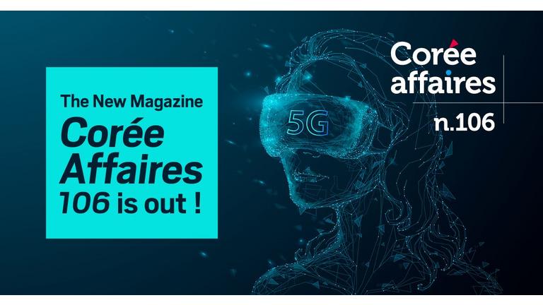 Corée Affaires 5g