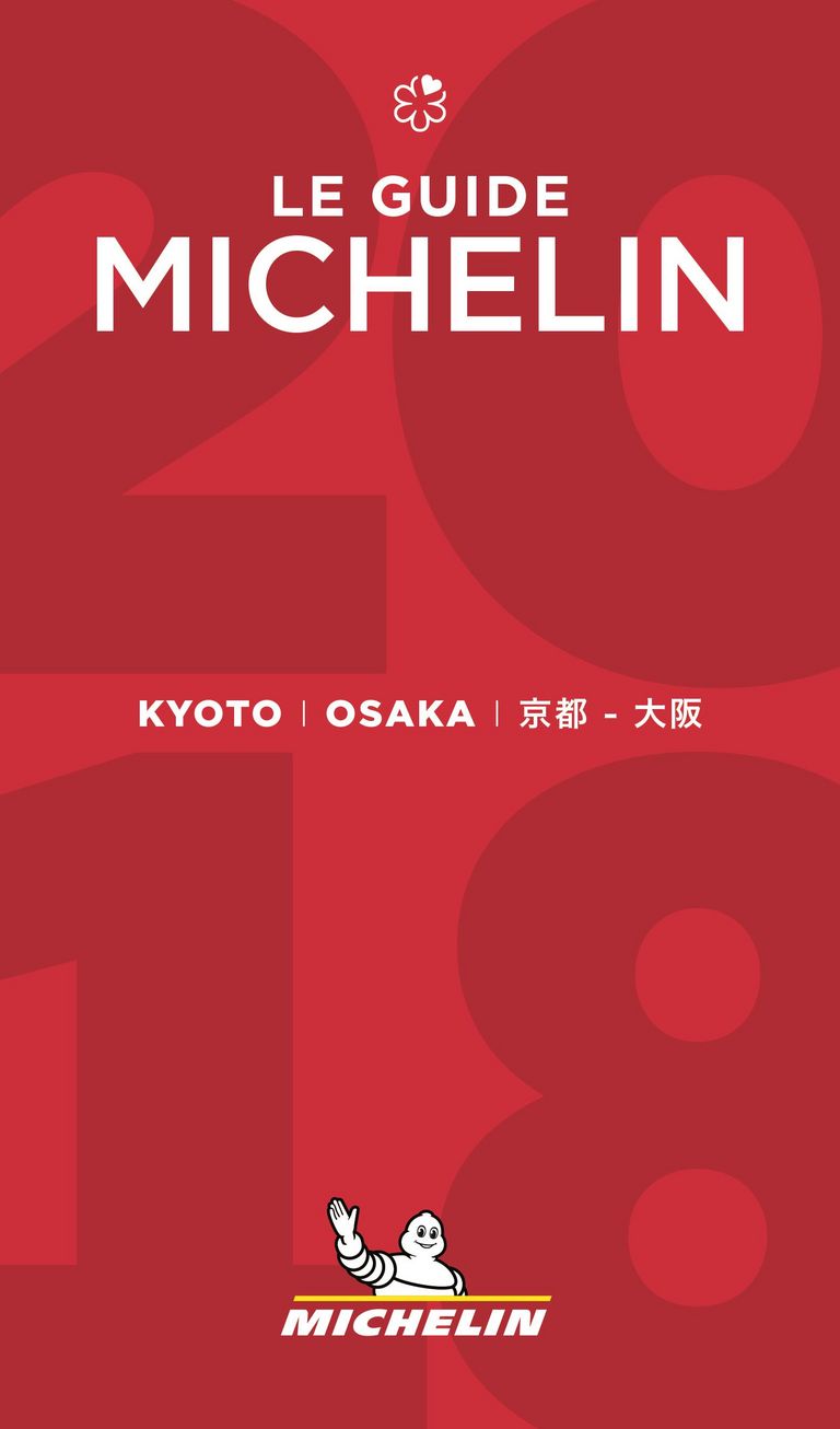 Guide MICHELIN