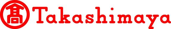 LOGO TAKASHIMAYA