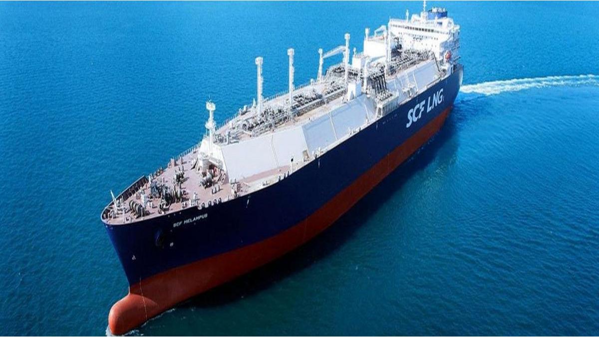 GTT receives two orders for the tank design new LNG Carriers | French ...