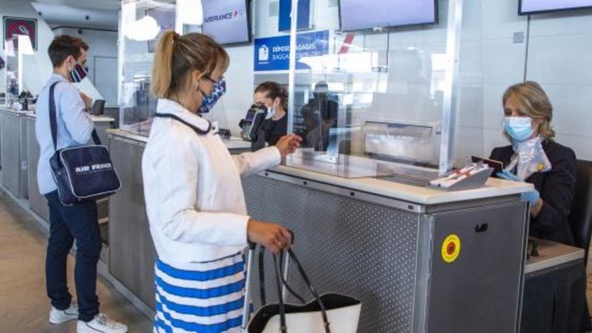 Operations of Air France KLM and safety engagement amidst Covid-19 outbreak