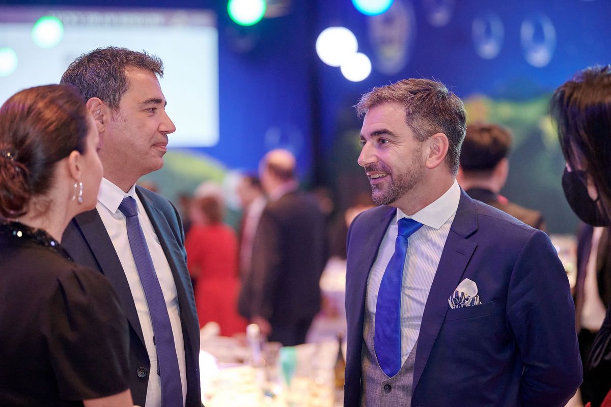 FKCCI Gala 2022 - Auvergne-Rhônes-Alpes: Land of Serenity 