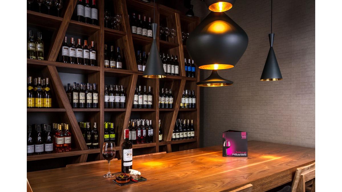 Winestone Mercure Warszawa Grand