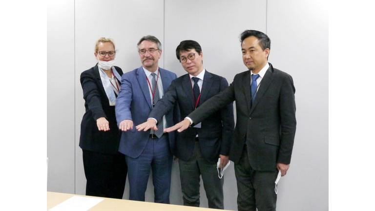 サフラン、航空機連携枠組みで日本メーカーと初の契約