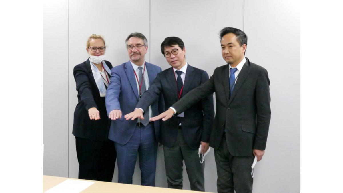 サフラン、航空機連携枠組みで日本メーカーと初の契約