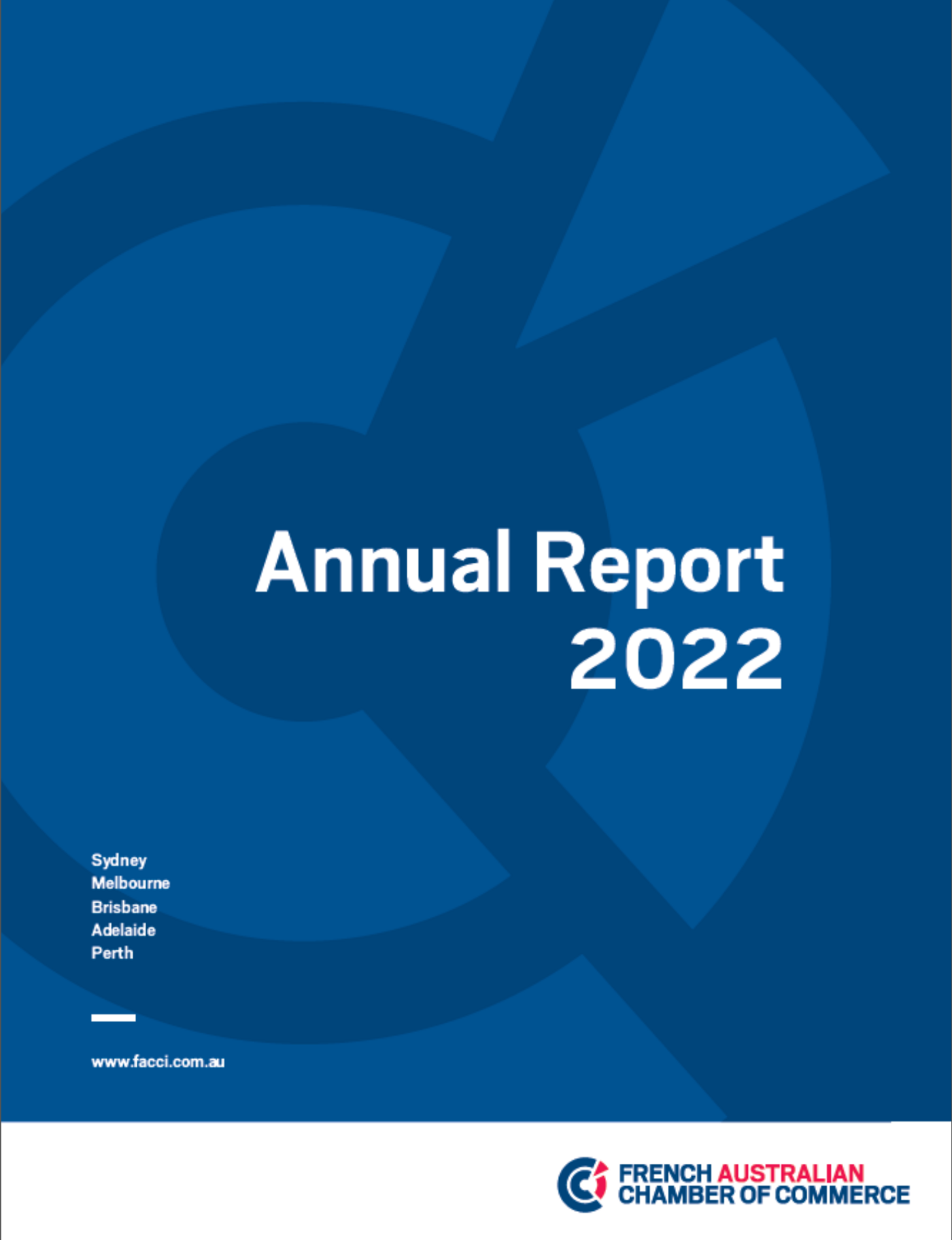 Annual report 2022 Annual report 2022