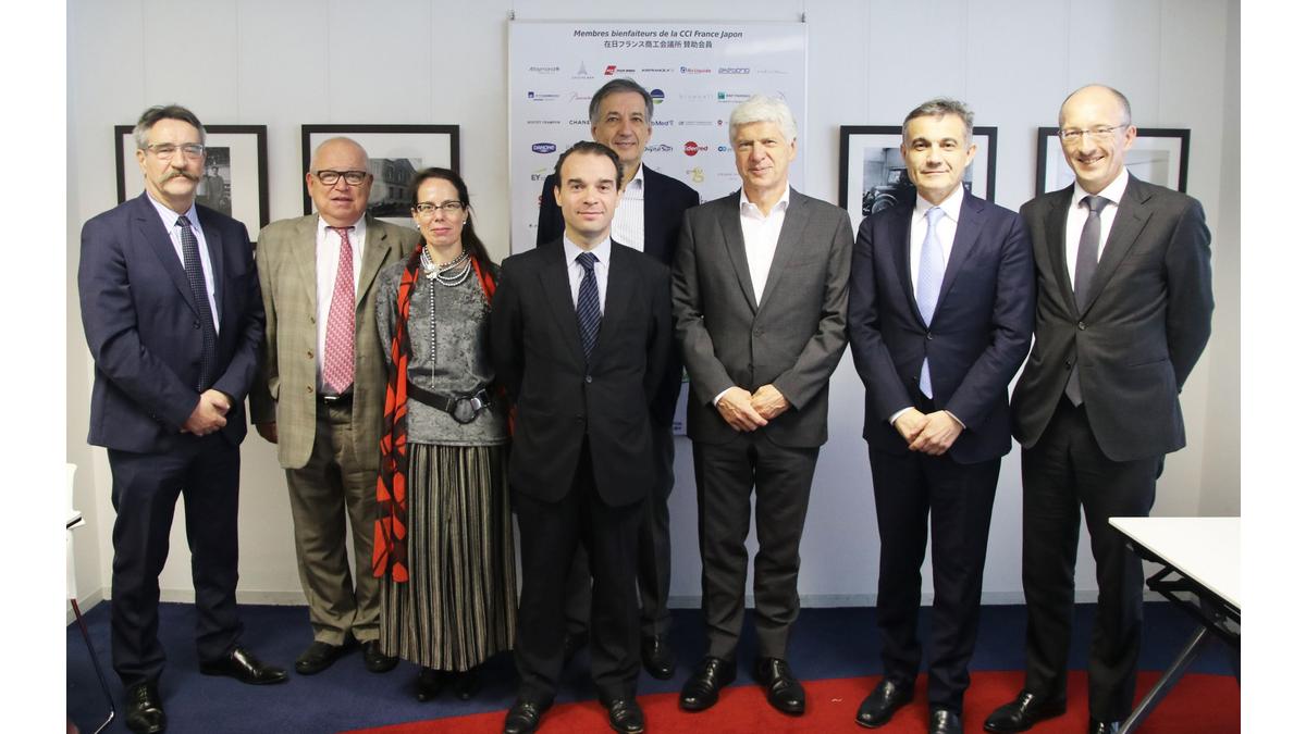 photo groupe Arnaud Vaissié photo groupe Arnaud Vaissié