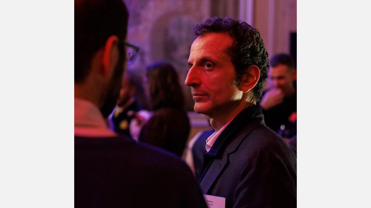 French Chamber of Great Britain - Galette des Rois event at Home House, in partnership with Maison Philippe Conticini.