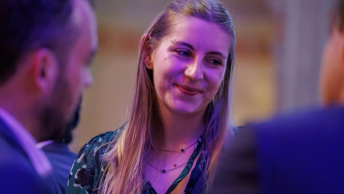 French Chamber of Great Britain - Galette des Rois event at Home House, in partnership with Maison Philippe Conticini.