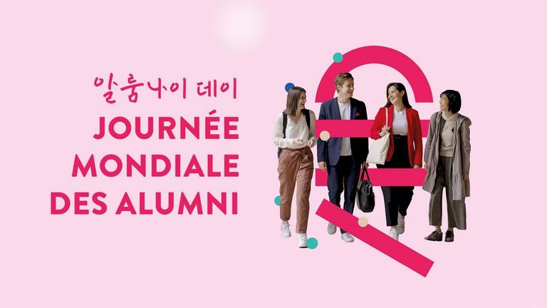 France Alumni Day 2024 : Participez au concours vidéo organisé par France Alumni Corée