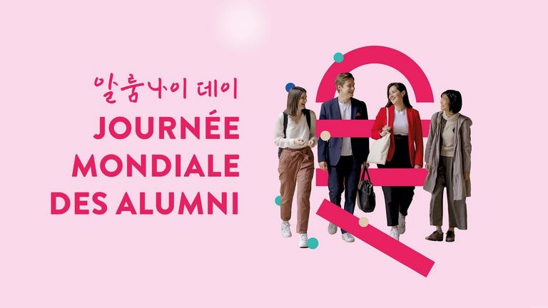 France Alumni Day 2024 : Participez au concours vidéo organisé par France Alumni Corée