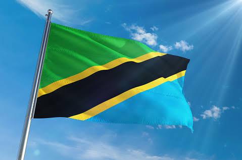 Tanzanian flag FTCC