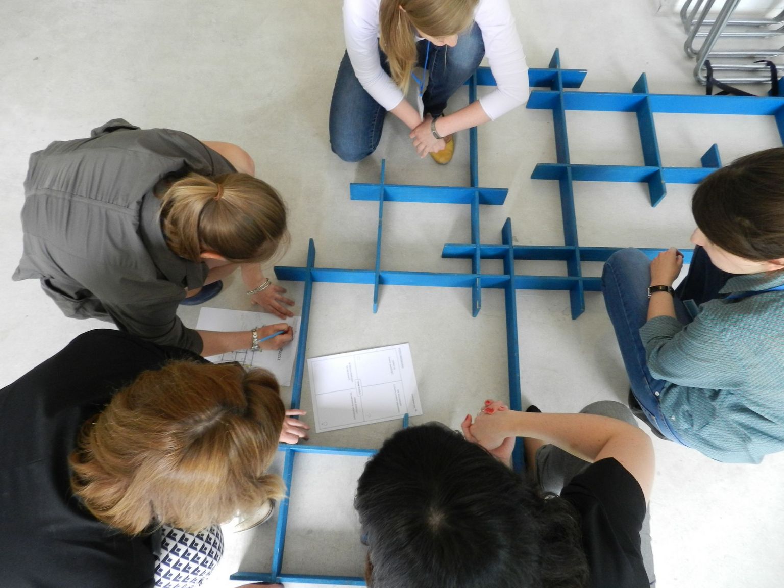 pracownia gier team puzzle 2