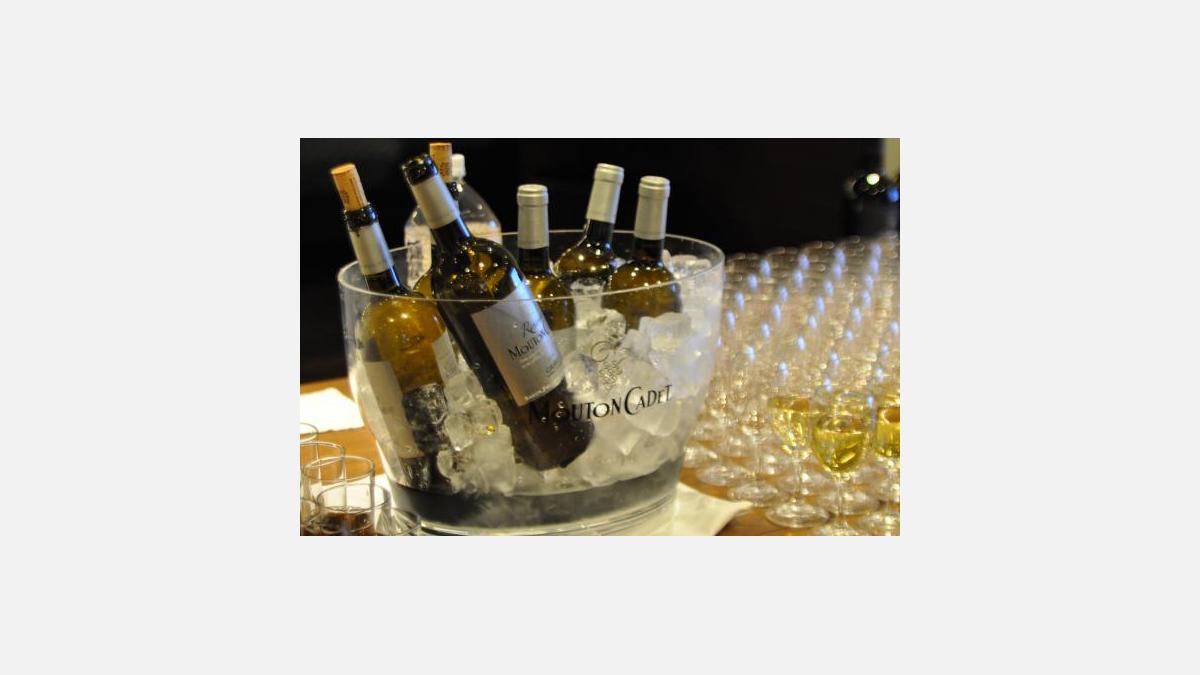 Notre sponsor Baron Philippe de Rothschild