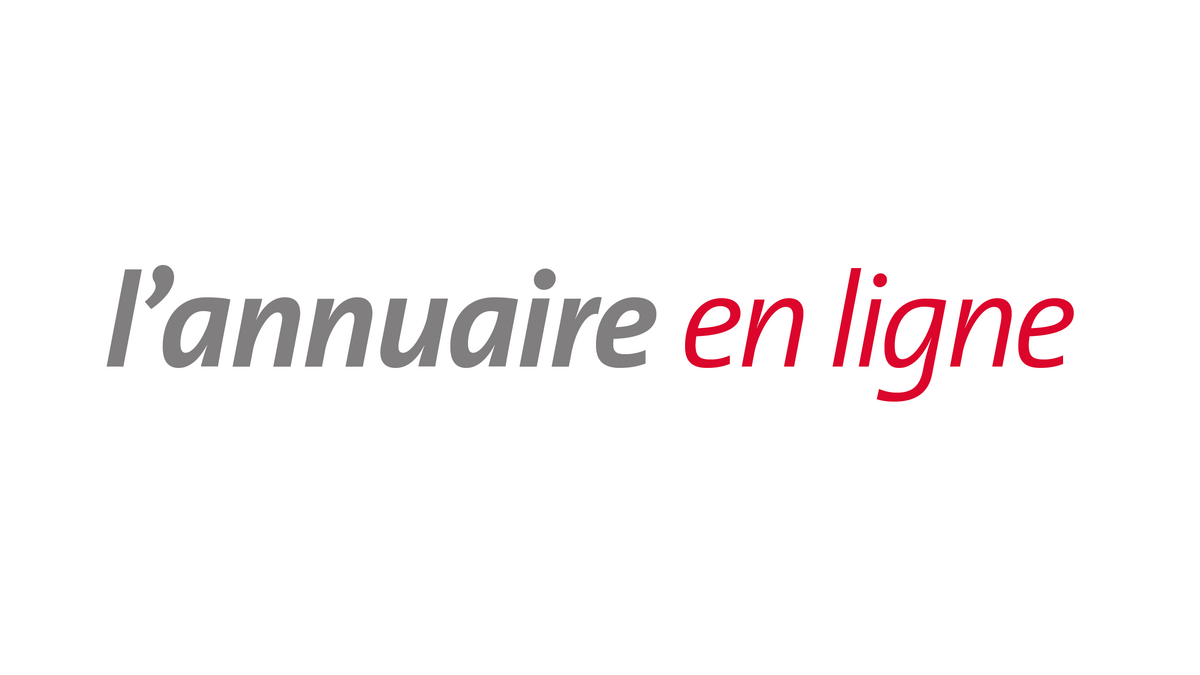 Annuaire en ligne