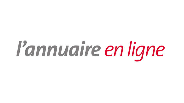 Annuaire en ligne