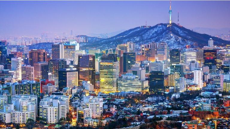 European Business Confidence Survey in Korea