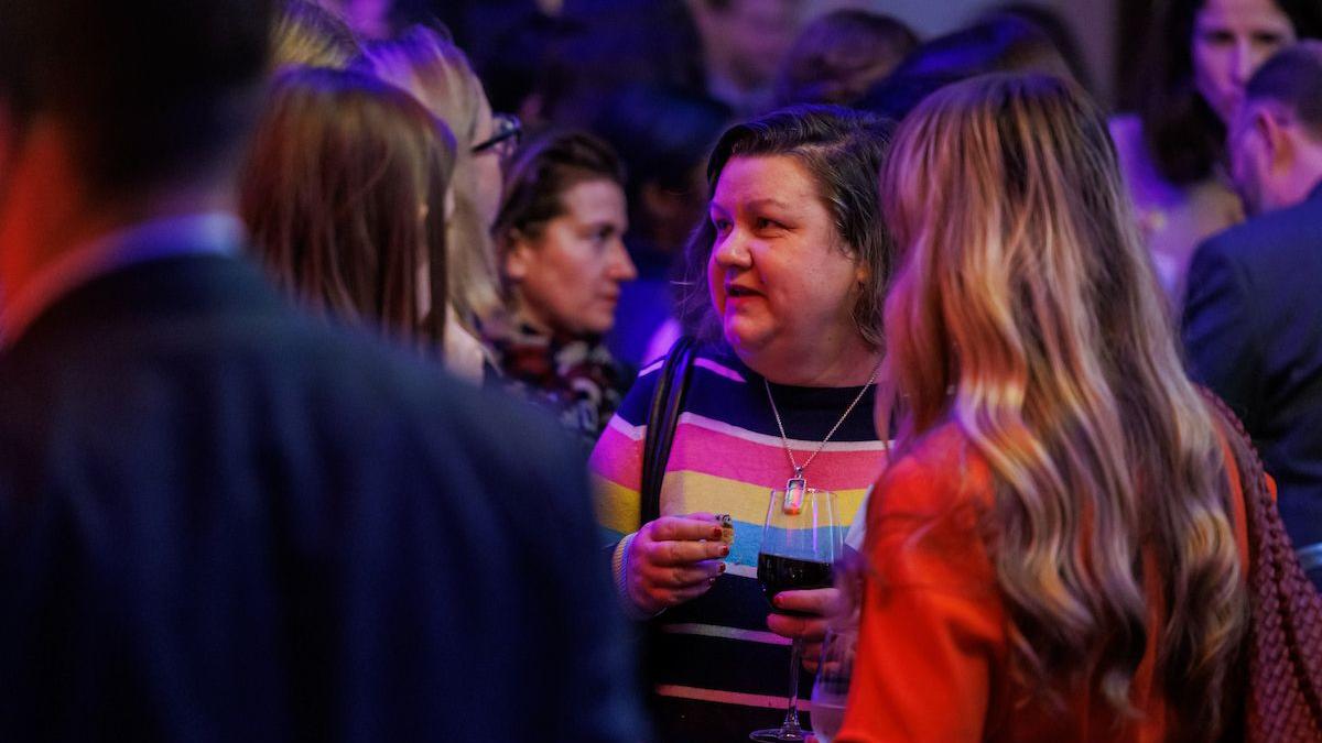 French Chamber of Great Britain - Galette des Rois event at Home House, in partnership with Maison Philippe Conticini.