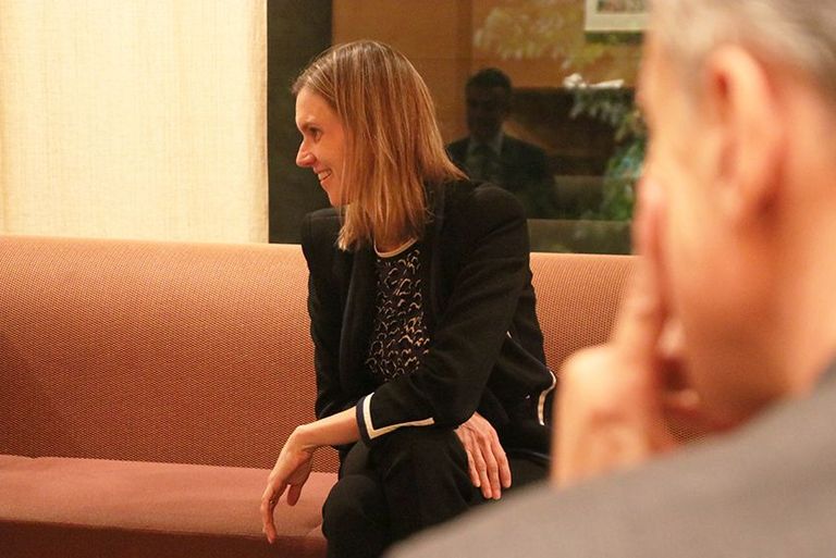 Agnes Pannier Runache