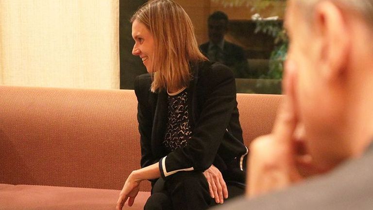 Agnes Pannier Runache