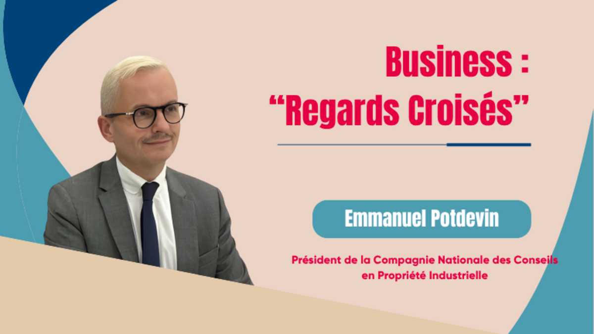 Regards Croisés – Propriété industrielle et intelligence artificielle : que dit la loi ?