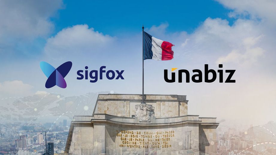 UnaBiz appointed as new owner of Sigfox SA and Sigfox France SAS