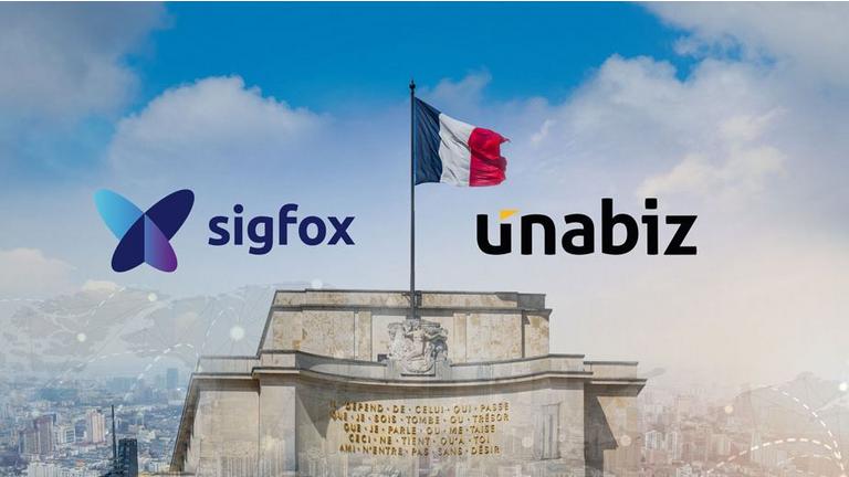 UnaBiz appointed as new owner of Sigfox SA and Sigfox France SAS