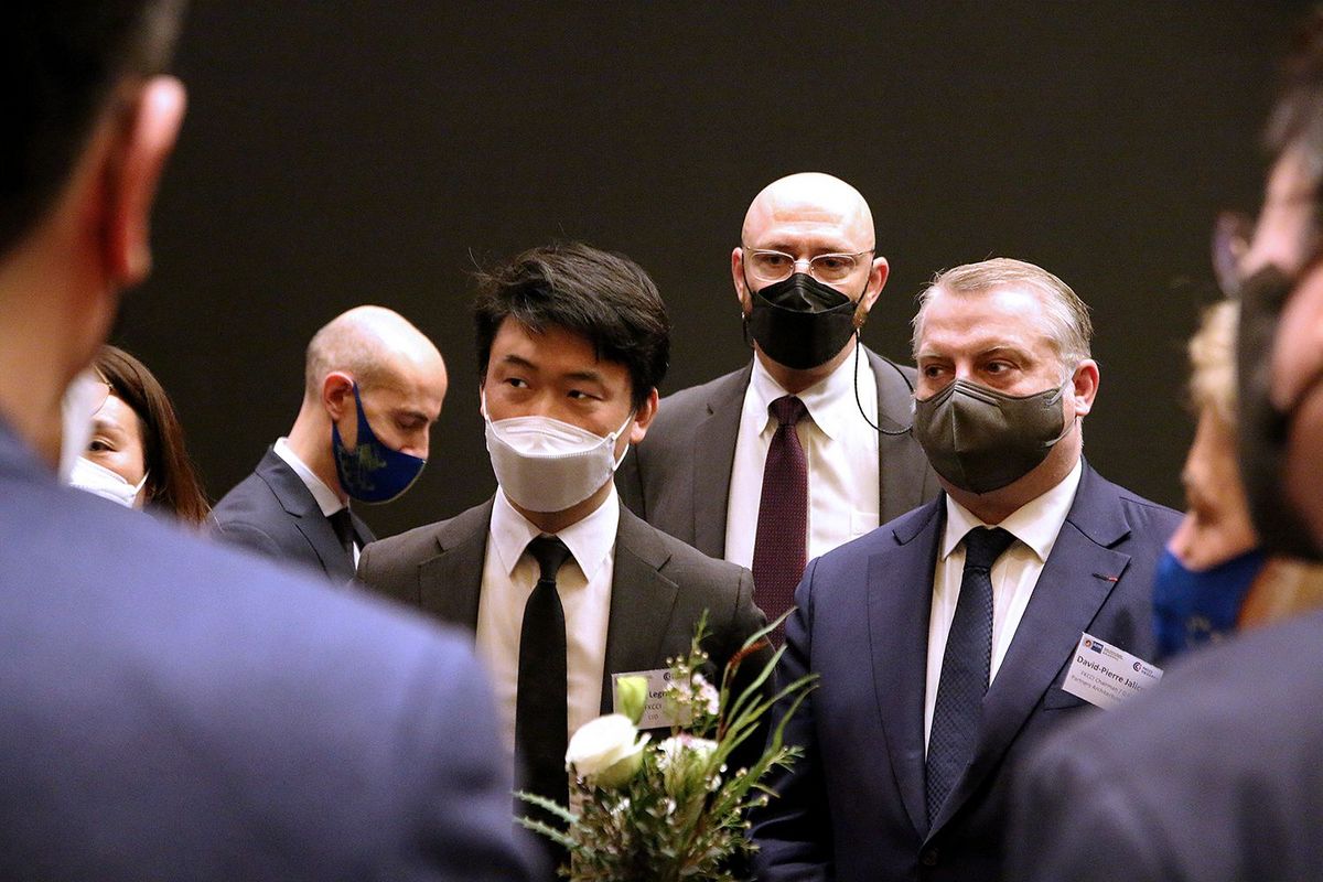 FKCCI and KGCCI Hold a Special Meeting with Presidential Candidate Lee Jae-Myung