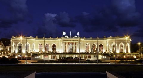 Casino Barrière Deauville