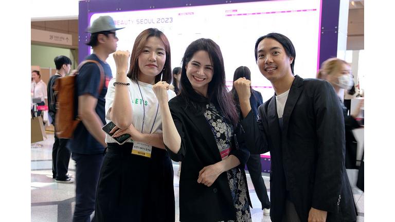 The French cosmetic market: the new Eldorado for Seoul - French Korean Chamber of Commerce and Industry at Cosmobeauty Seoul 2023